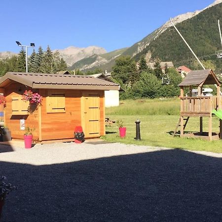 Appart Tres Ensoleille 5-6 Pers Au Pied Des Pistes อองเซลล์ ภายนอก รูปภาพ