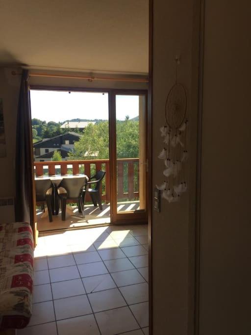 Appart Tres Ensoleille 5-6 Pers Au Pied Des Pistes อองเซลล์ ภายนอก รูปภาพ