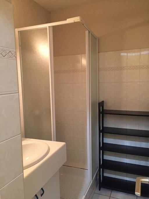 Appart Tres Ensoleille 5-6 Pers Au Pied Des Pistes อองเซลล์ ภายนอก รูปภาพ